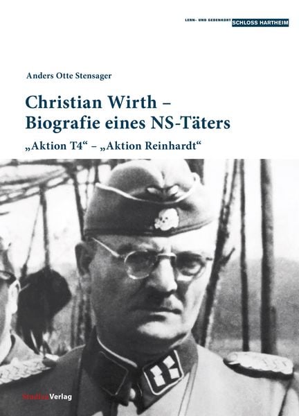 Produktbild: Christian Wirth – Biografie eines NS-Täters