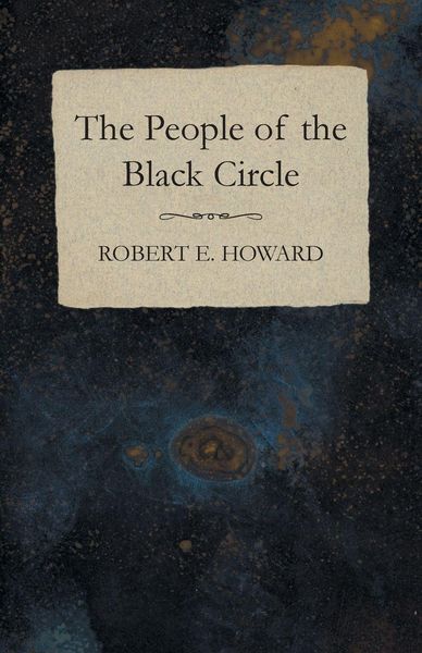 Produktbild: The People of the Black Circle
