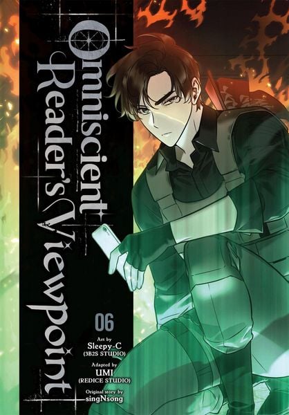 Produktbild: Omniscient Reader's Viewpoint, Vol. 6