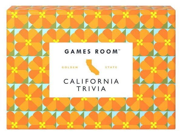 Produktbild: California Trivia