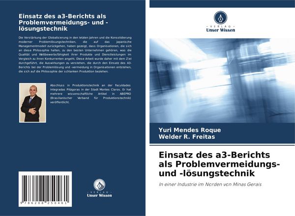 Produktbild: Einsatz des a3-Berichts als Problemvermeidungs- und -l&ouml;sungstechnik