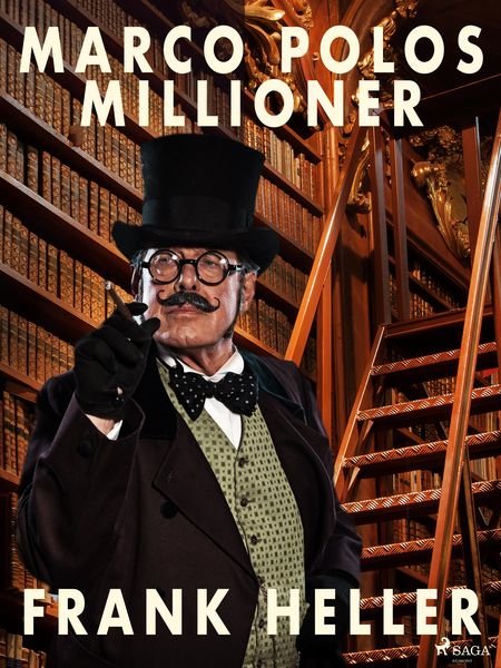 Produktbild: Marco Polos millioner