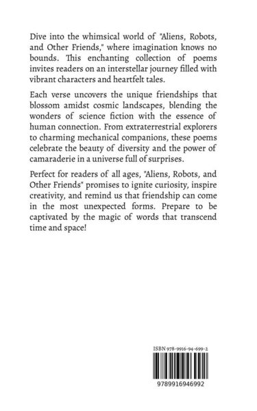 Produktbild: Aliens, Robots, and Other Friends