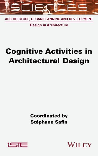 Produktbild: Cognitive Activities in Architectural Design