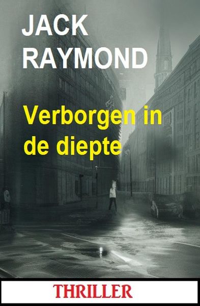 Produktbild: Verborgen in de diepte: Thriller