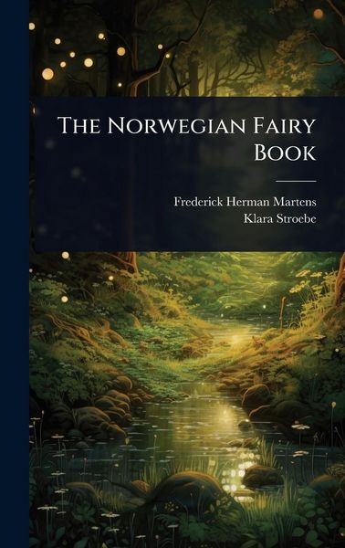 Produktbild: The Norwegian Fairy Book