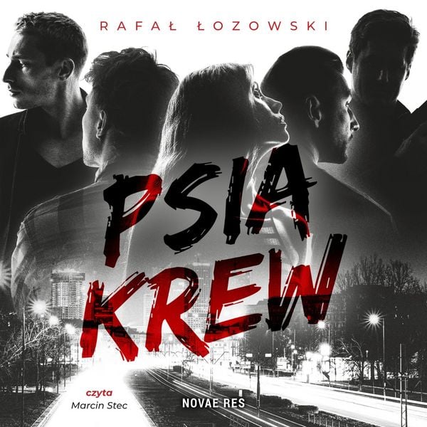 Produktbild: Psia krew