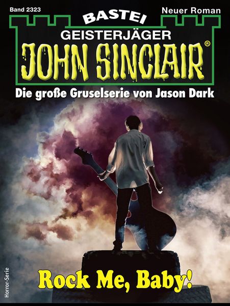 Produktbild: John Sinclair 2323