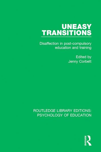 Produktbild: Uneasy Transitions