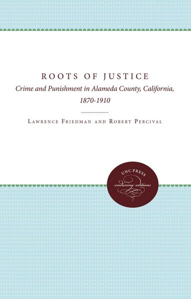 Produktbild: The Roots of Justice