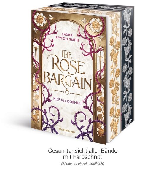 Produktbild: Hof der Dornen, Band 2 - The Thorn Queen