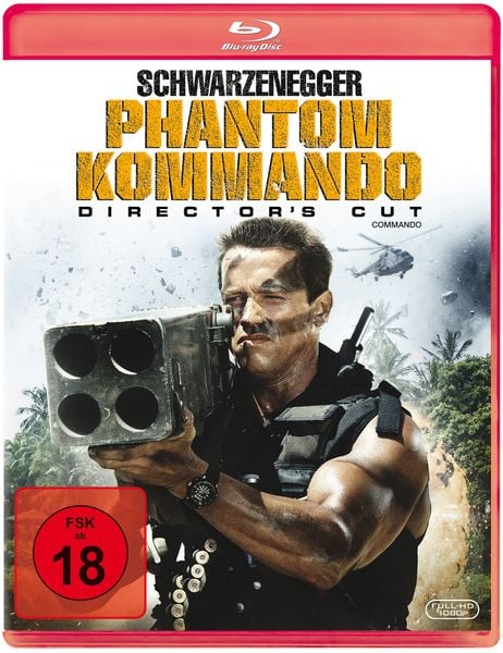 Produktbild: Phantom Kommando [DC]