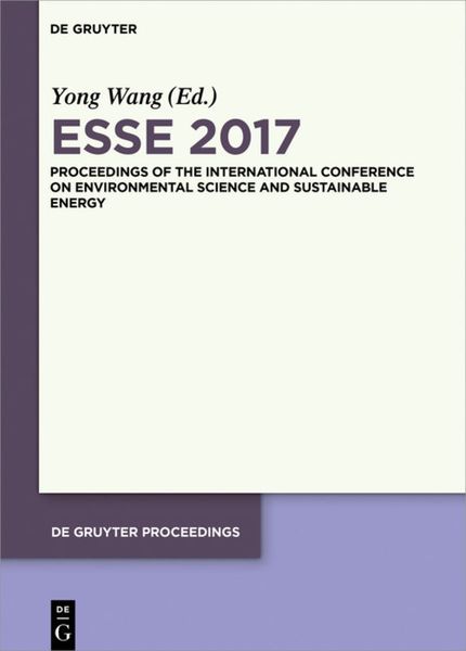 Produktbild: ESSE 2017