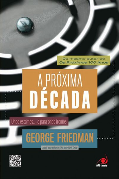 Produktbild: A pr&oacute;xima d&eacute;cada