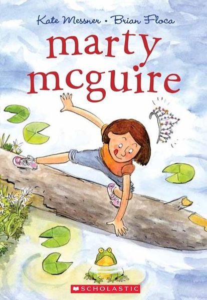 Produktbild: Marty McGuire