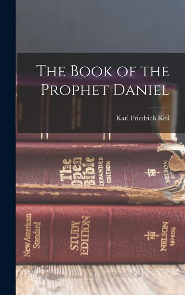 Produktbild: The Book of the Prophet Daniel