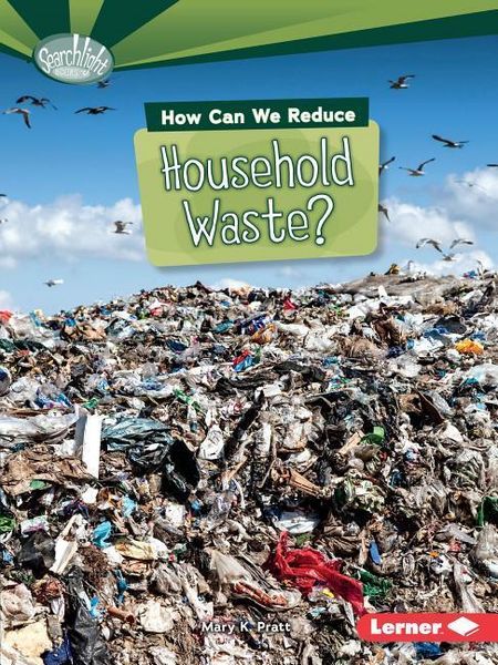 Produktbild: How Can We Reduce Household Waste?