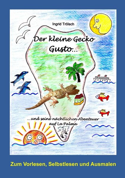 Produktbild: Der kleine Gecko Gusto...