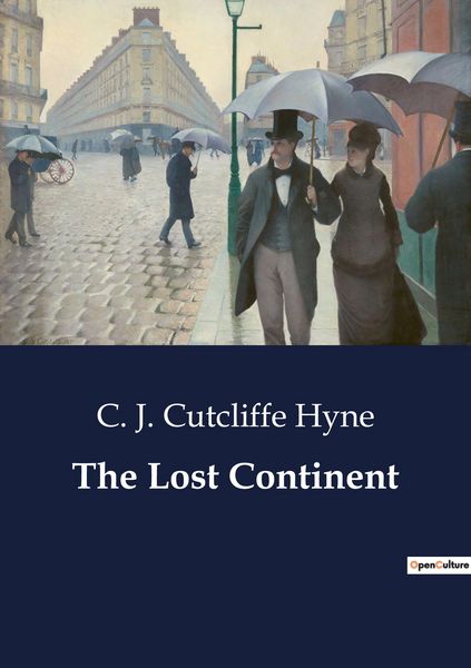 Produktbild: The Lost Continent