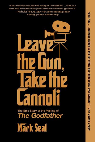 Produktbild: Leave the Gun, Take the Cannoli