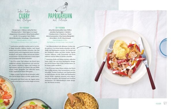 Produktbild: Kochen f&uuml;r Kinder