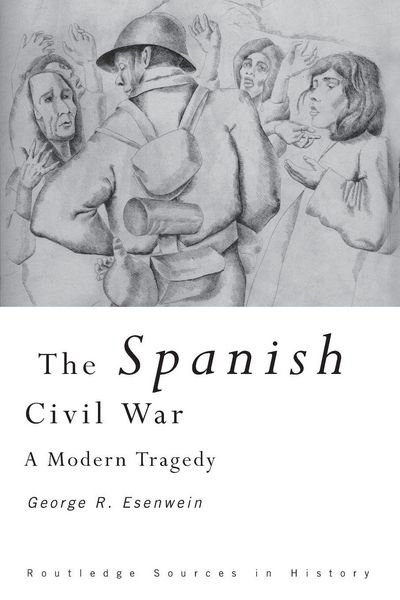 Produktbild: The Spanish Civil War