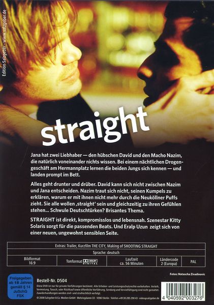 Produktbild: Straight