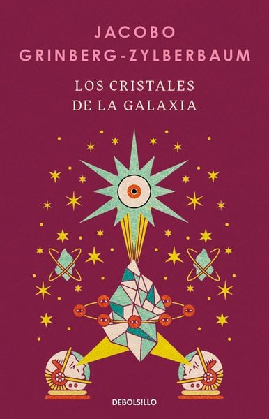 Produktbild: Los Cristales de la Galaxia / The Crystals of the Galaxy
