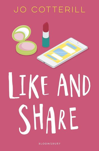 Produktbild: Hopewell High: Like and Share
