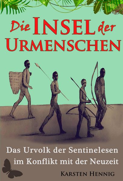 Produktbild: Die Insel der Urmenschen