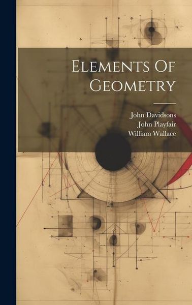 Produktbild: Elements Of Geometry