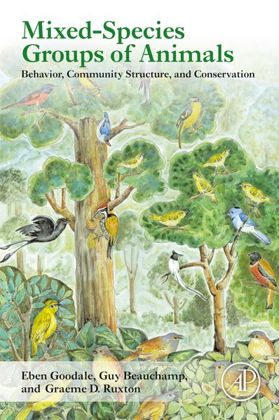 Produktbild: Mixed-Species Groups of Animals