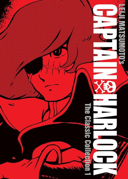 Produktbild: Captain Harlock: The Classic Collection Vol. 1