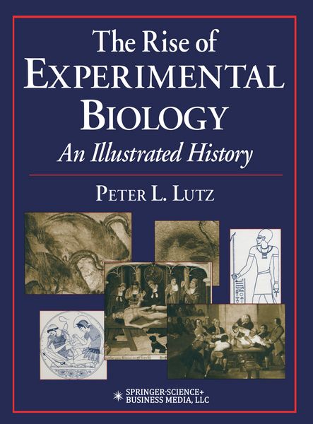 Produktbild: The Rise of Experimental Biology