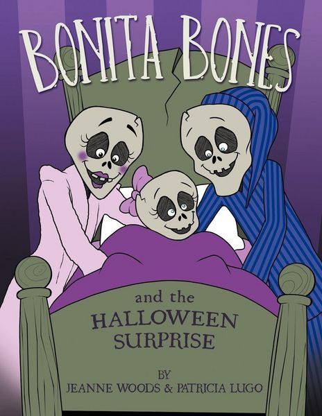 Produktbild: Bonita Bones and the Halloween Surprise
