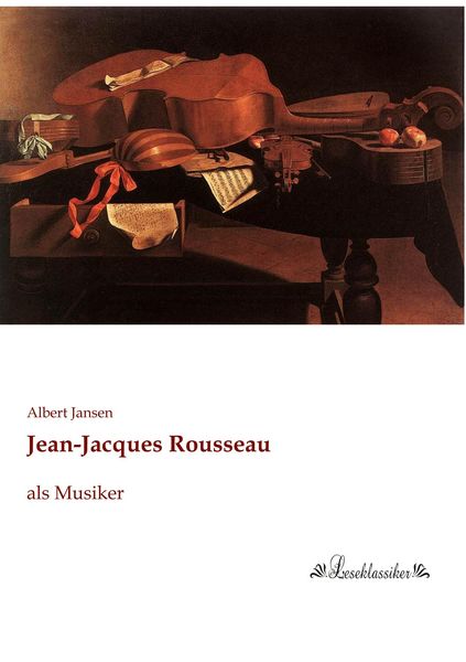 Produktbild: Jean-Jacques Rousseau