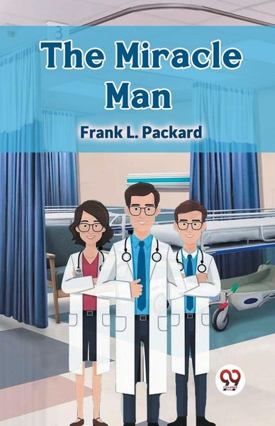Produktbild: The Miracle Man