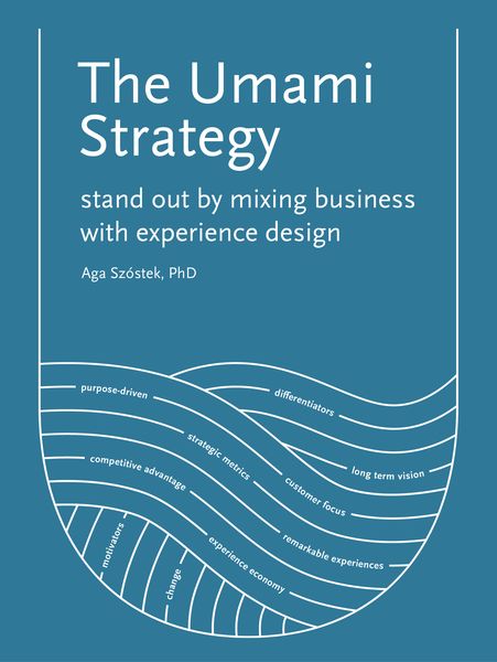 Produktbild: The Umami Strategy