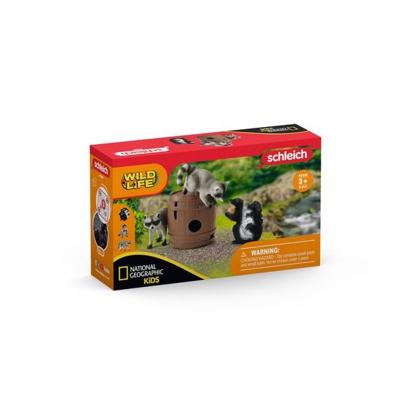 Produktbild: schleich&reg; 42532 Spielspa&szlig; um die Nuss