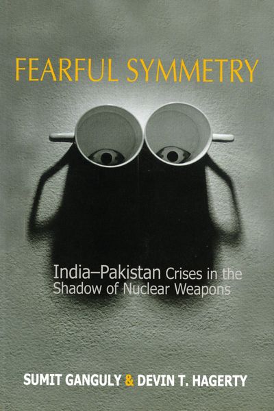 Produktbild: Fearful Symmetry
