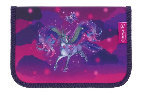Produktbild: Herlitz Sch&uuml;leretui 31-teilig Magic Unicorn