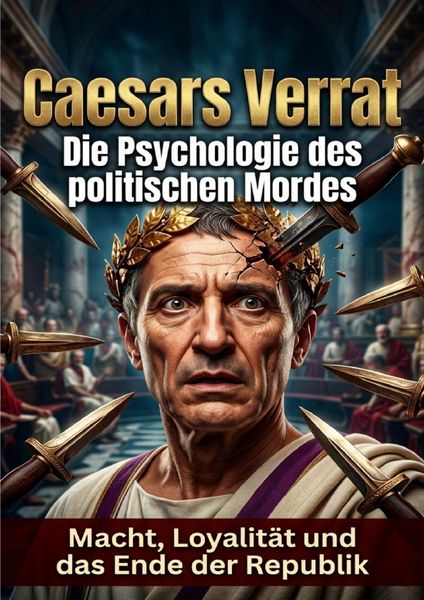 Produktbild: Caesars Verrat: Die Psychologie des politischen Mordes