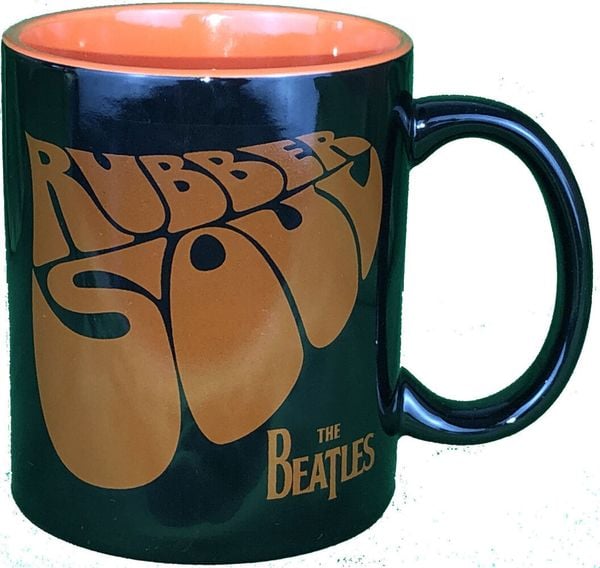 Beatles Tasse / Rubber Soul (Fanartikel)