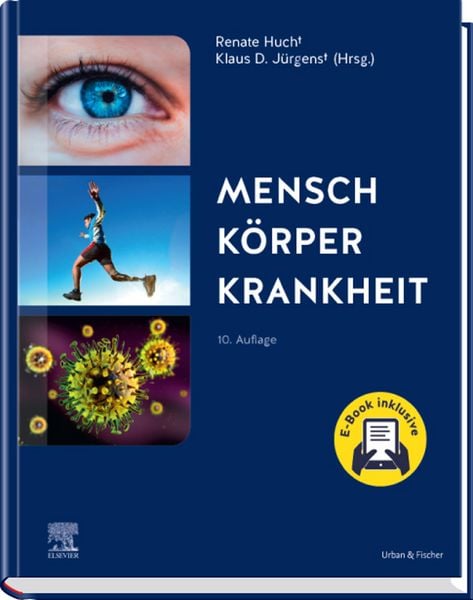 Produktbild: Mensch K&ouml;rper Krankheit