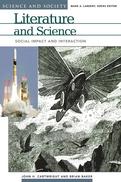 Produktbild: Literature and Science