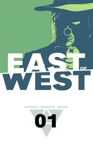 Produktbild: East of West Volume 1: The Promise