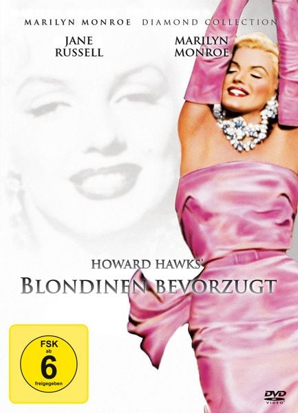 Produktbild: Blondinen bevorzugt