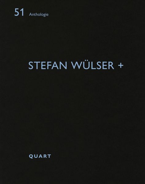 Produktbild: Stefan W&uuml;lser +