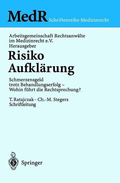 Produktbild: Risiko Aufkl&auml;rung