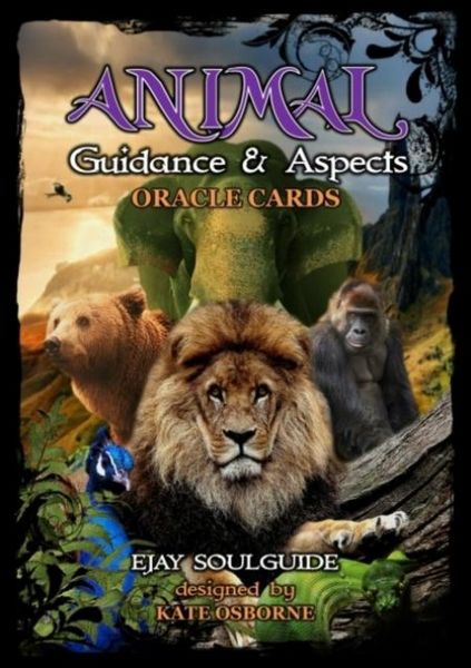 Produktbild: Animal Guidance & Aspects Oracle Cards